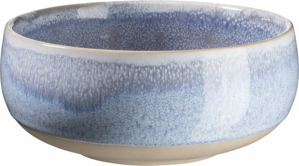 Mäser Set de 4 boluri pentru supă AQUATA – 14 cm, albastru