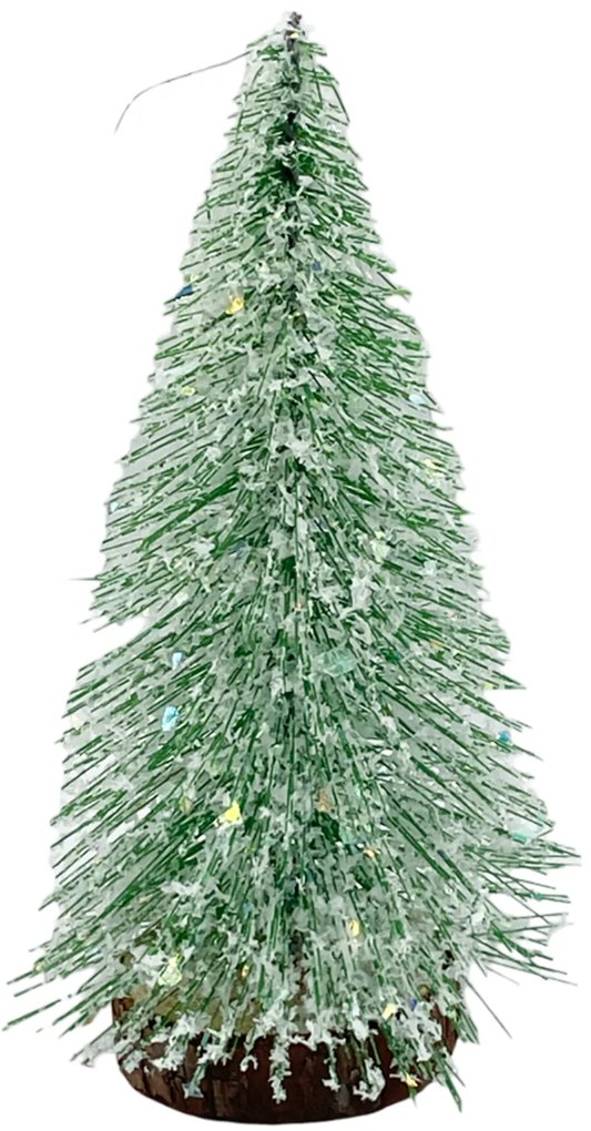 Bradut decorativ SHINNY, 15cm