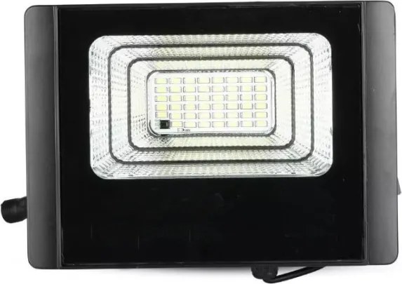Reflector solar LED reglabil 12W/3,2V 6000K IP65 cu telecomandă