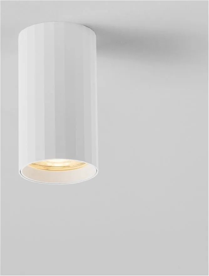 Spot aplicat design minimalist ASMARA alb