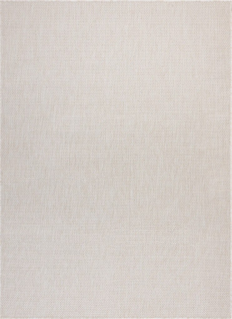 Covor SISAL SION A5165A Melanj țesute plate ecru / cremă