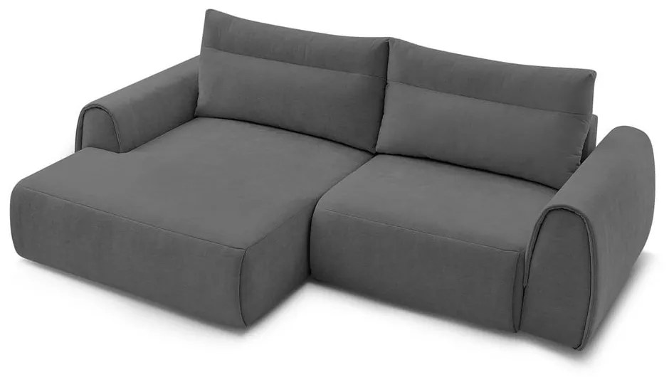 Colțar gri Aden – Bobochic Paris