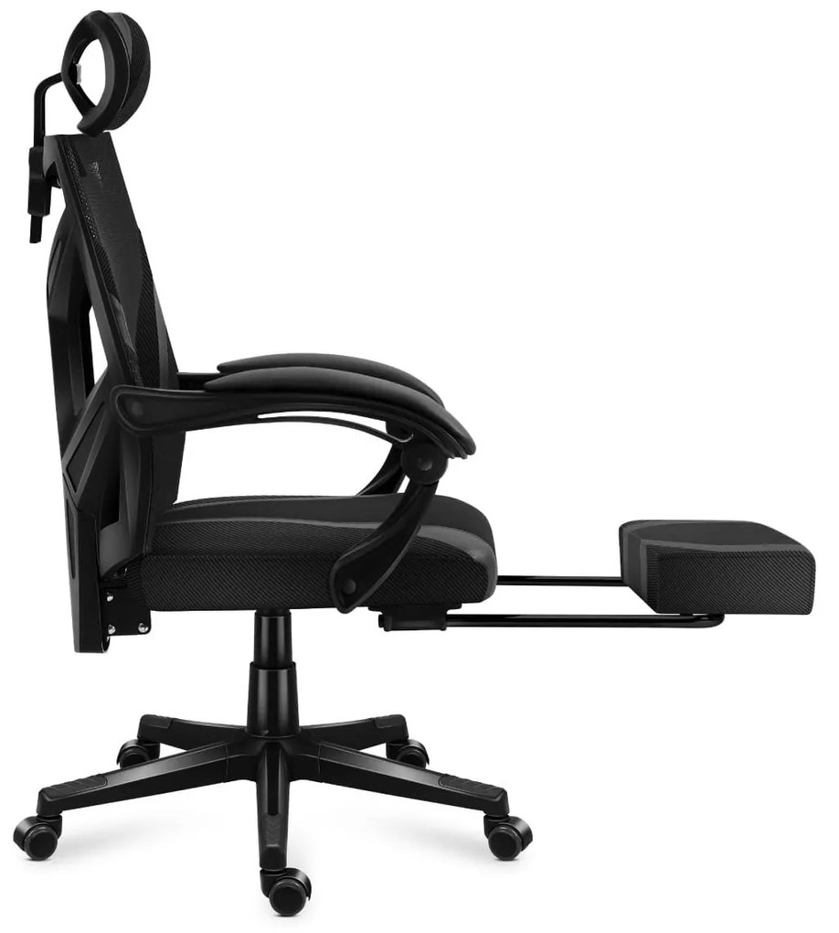 Fotoliu gaming Cruiser 5 (negru). 1087450