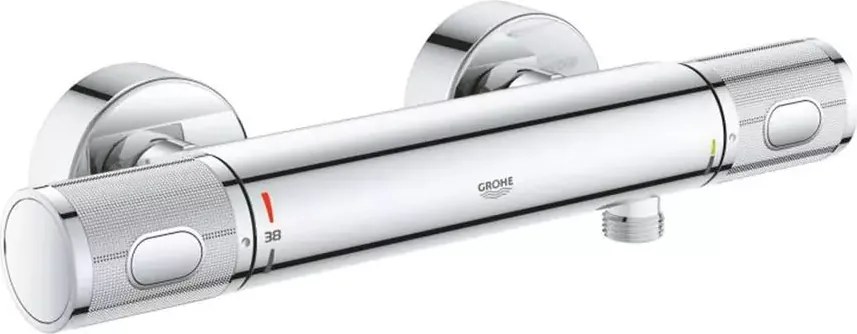 Baterie dus Grohe Precision Feel termostatata crom lucios