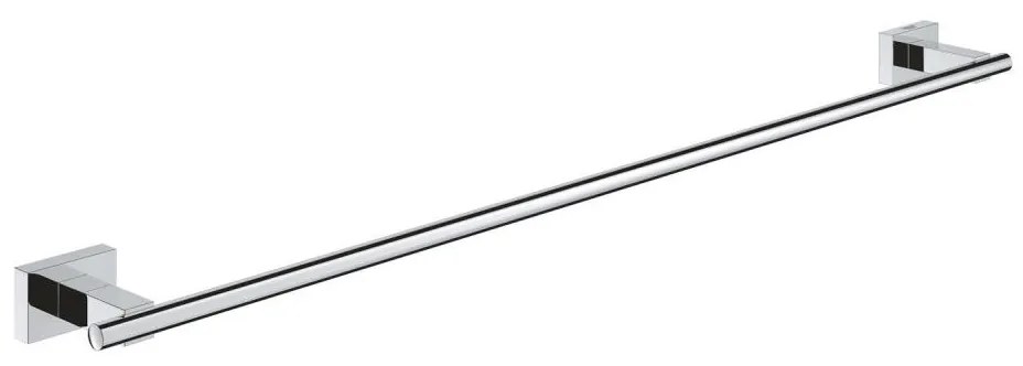 GROHE 40509001 - Suport pentru prosoape ESSENTIALS CUBE, 600 mm, crom lucios