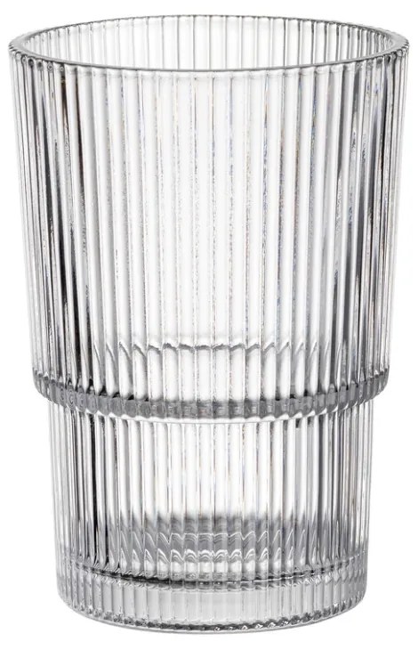 Pahar Baltico long, sticla, 420 ml