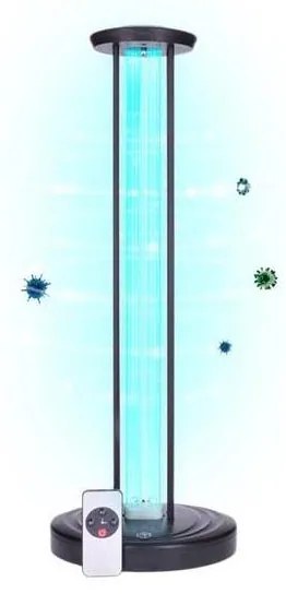 Lampă germicidă dezinfectantă Brilagi UVC/100W/230V + telecomandă