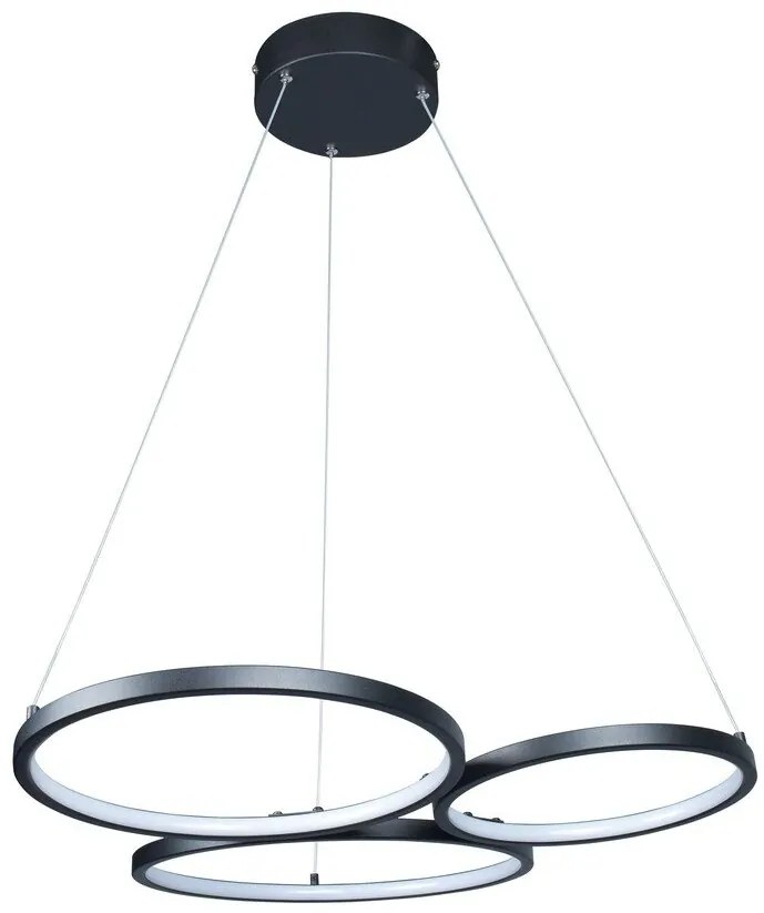 Lustra LED suspendata design modern Formand