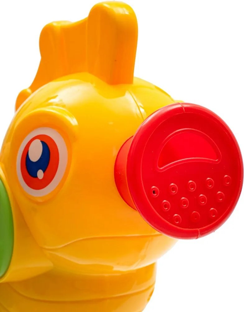 Baby Mix Spray cu apă Caius de mare galben, 16 x 7 x 15 cm