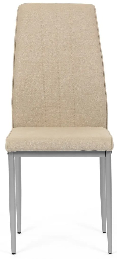 Set de scaune de sufragerie DCL-379 BG2, 4 buc.
