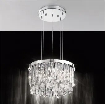 Candelabru modern 7 becuri G9 CALAONDA 93425 Eglo