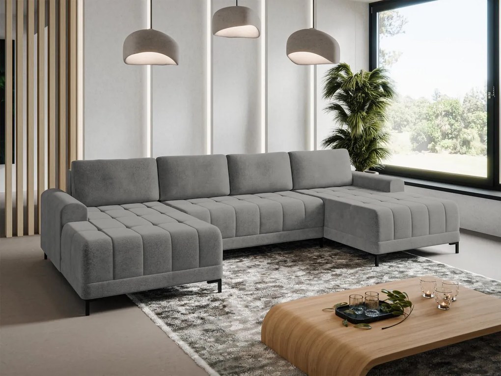 Colțar în formă de U Bonzi XL (oțel). Promo -17%. 1121878