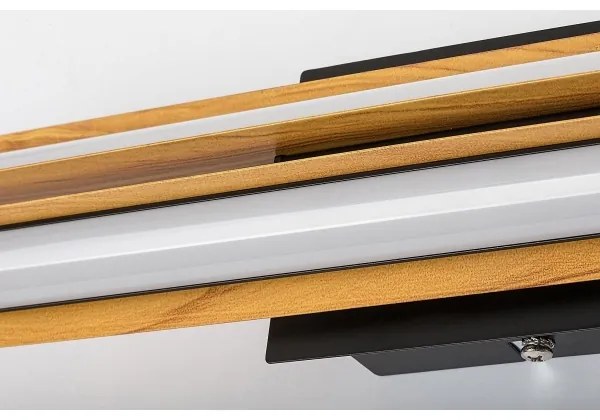 Aplică LED REMIEL LED/12W/230V 3000K Rabalux 71045