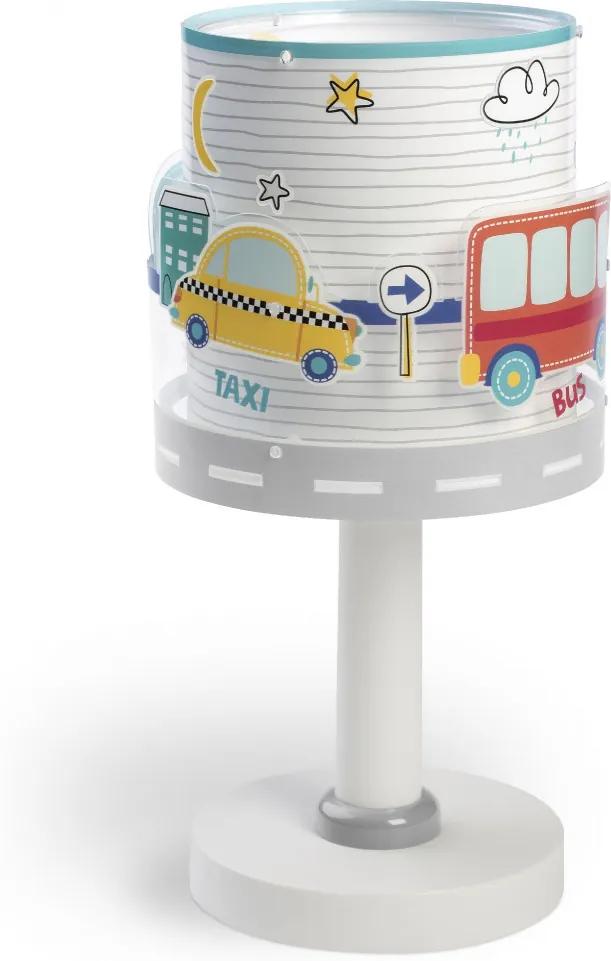 Dalber Baby Travel 61681 lampă de masă pentru copii  plastic
