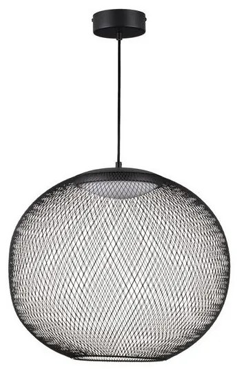 Pendul LED stil modern decorativ BRUME D-46cm