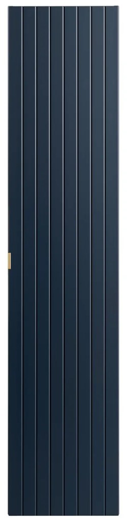 Set MOBILIER BAIE SUSPENDAT BLEUMARIN Santander DEEP BLUE II 60 CM MDF CU MANERE AURII