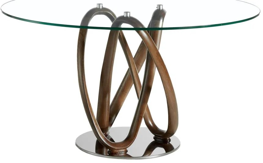 Masa dining design deosebit Ben, 130cm AC-DT801-130