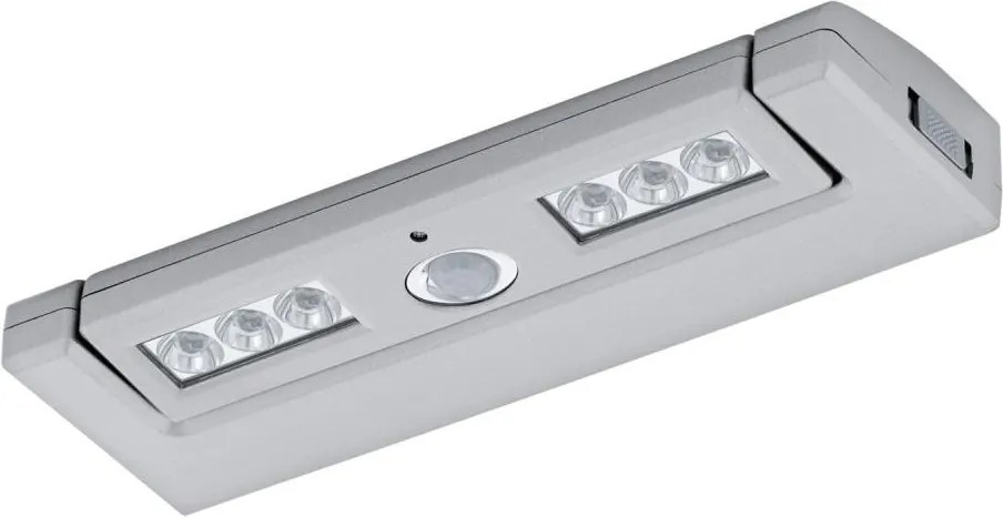 Eglo 94684 - Corp de iluminat LED orientare cu senzor BALIOLA 6xLED/3xAAA