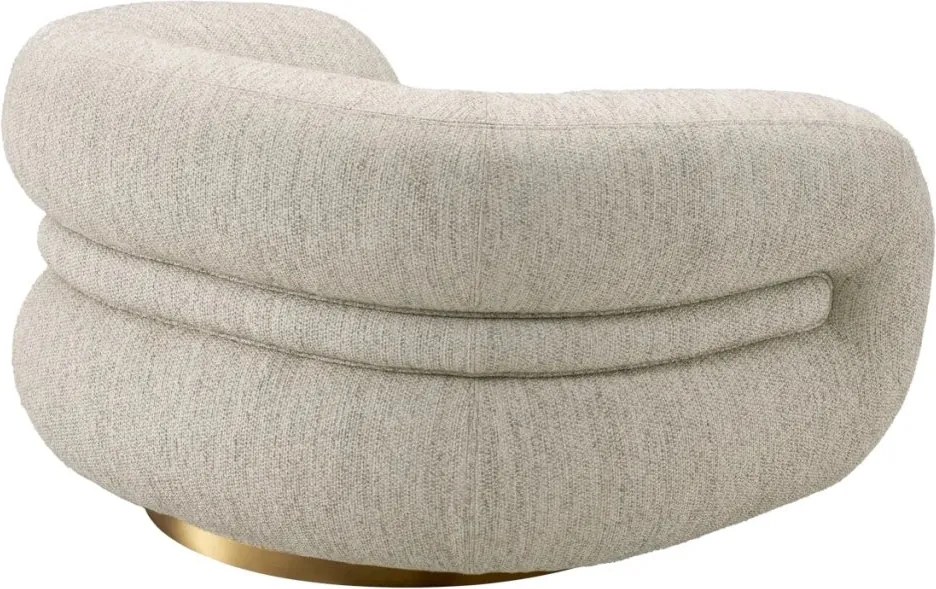 Fotoliu pivotant modern design LUX Cosenza