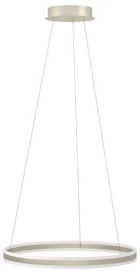 Eglo 39313 - LED Lustră pe cablu dimmabilă TONARELLA LED/78W/230V