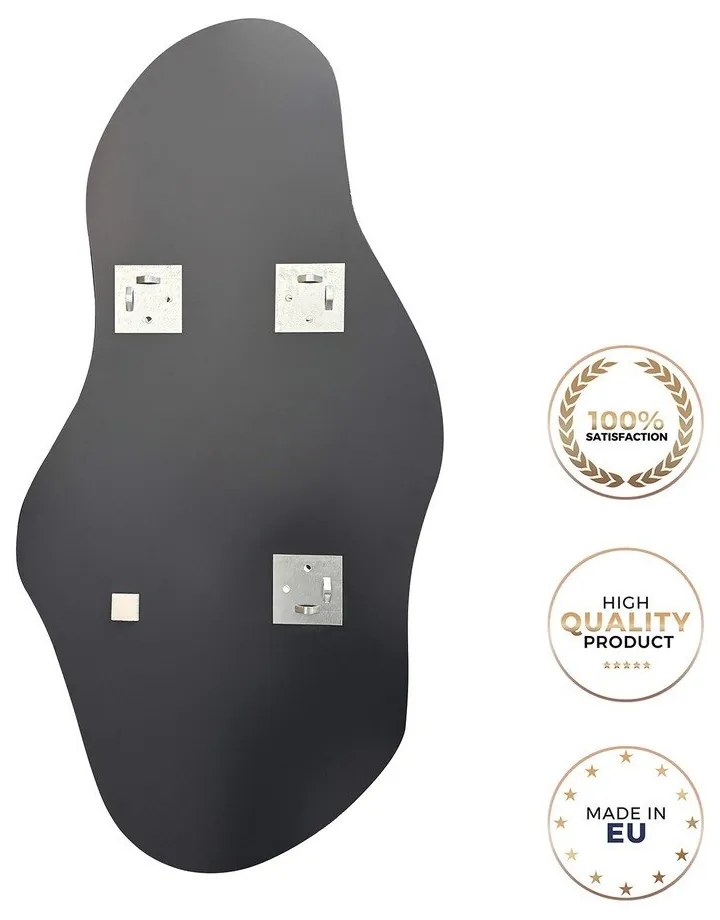 Oglindă de perete 50x100 cm Organic – Styler