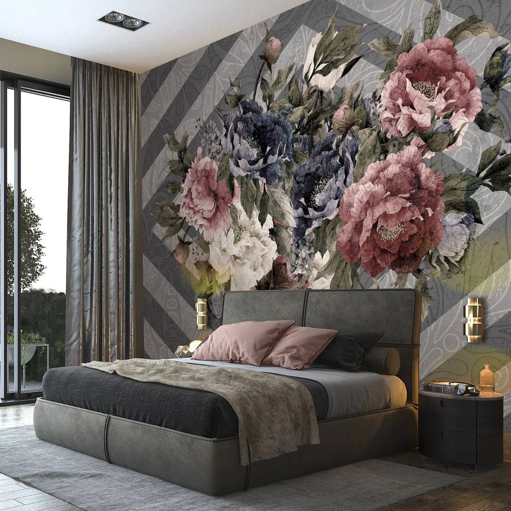 Fototapet - Flori (152,5x104 cm)