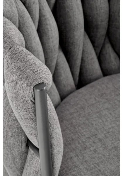 Scaun de birou TILOQ gri