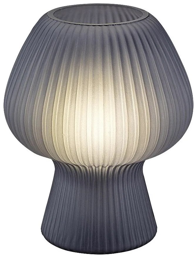Veioza/Lampa de masa decorativa, Vinelle fumurie