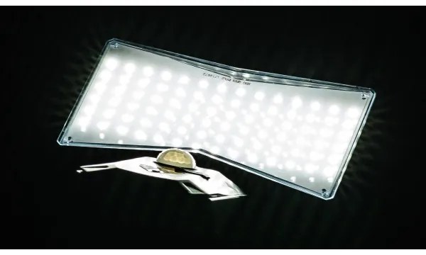 Immax 08482L-Aplică LED solară cu senzor LED/2,6W/5,5V IP65 negru