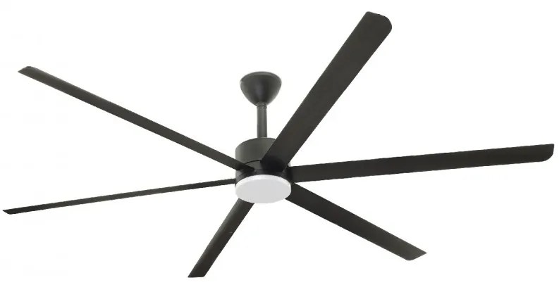 Lustra LED cu Ventilator XXL si telecomanda design modern KHIOS
