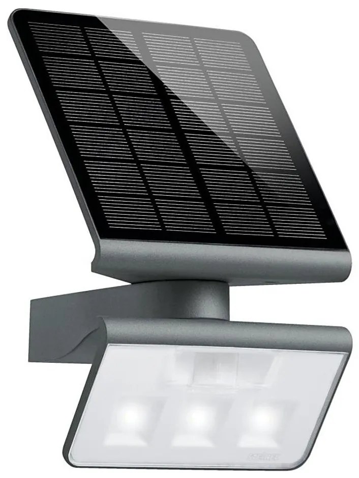 Aplică LED solară cu senzor Steinel 081973 LED/1,2W/3000mAh IP44
