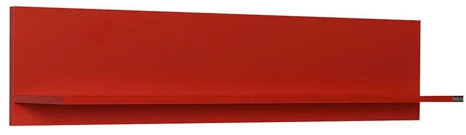 Raft de perete Adore Optimal, 120 x 25 x 20 cm
