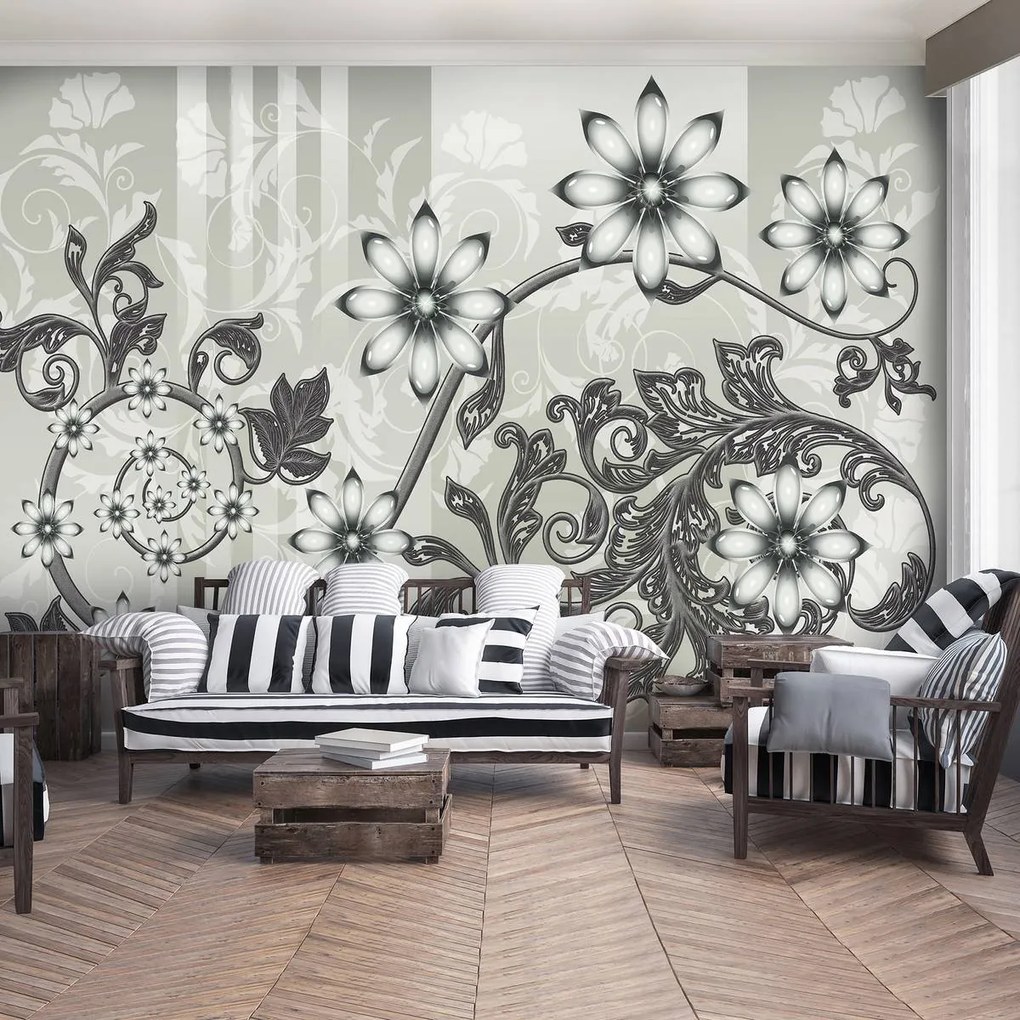 Fototapet - Flori (152,5x104 cm)