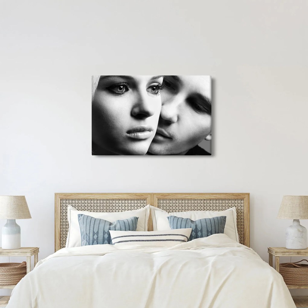Tablou - Cuplu (90x60 cm)