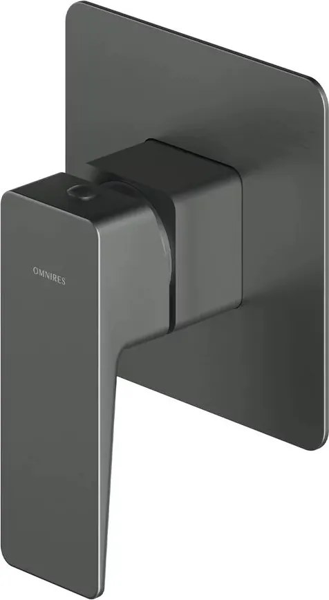 Baterie dus incastrata Omnires Parma grafit cu corp ingropat