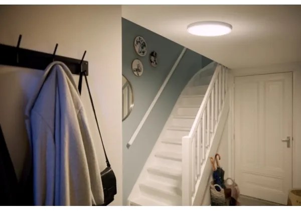 Plafonieră LED MAGNEOS LED/20W/230V 2700K albă Philips