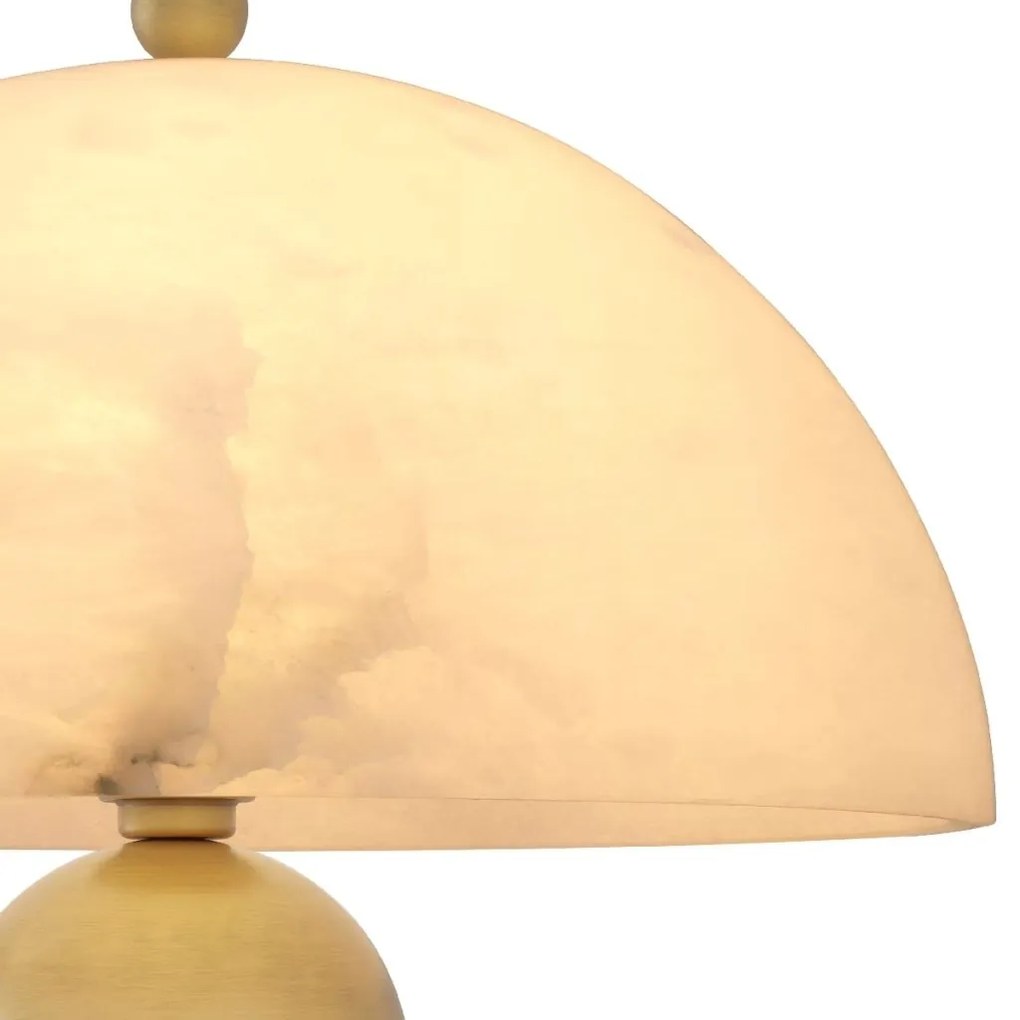 Veioza, Lampa de masa design LUX Lorenza