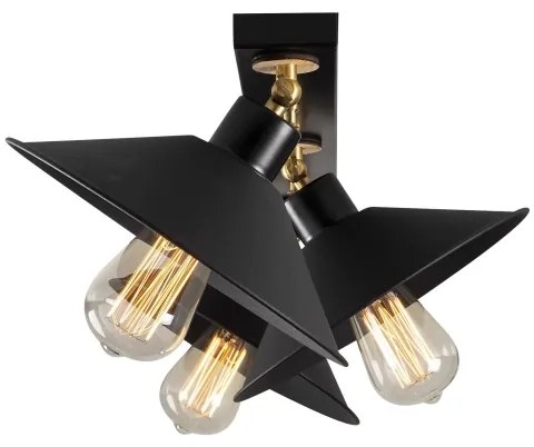 Spot BERCESTE 3xE27/40W/230V