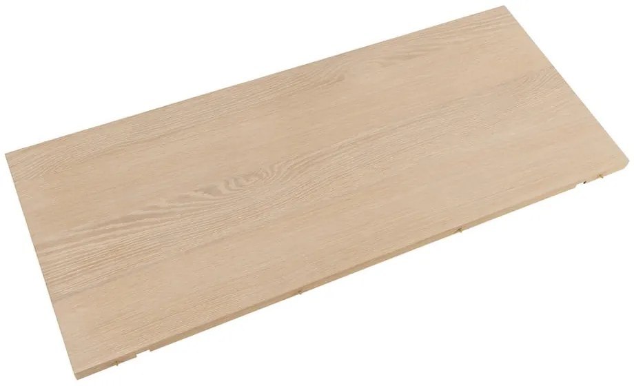 Extensii pentru masă 2 buc. cu aspect de lemn de stejar 120x50 cm A-Line – Actona