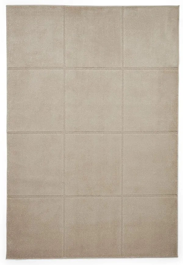 Covor bej 160x230 cm Elio Mink – Think Rugs