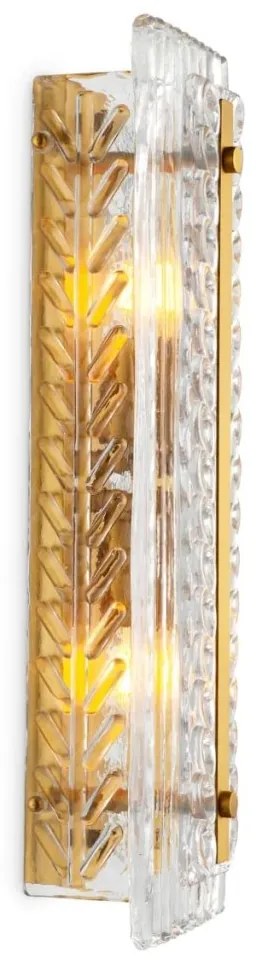 Aplica de perete design LUX, Alama Antic, Luciene