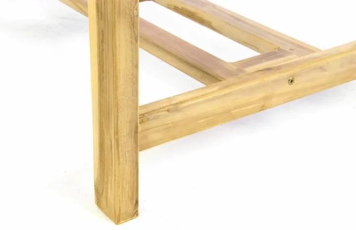 Masă ovală de grădină DIVERO - extensibilă - 170/230 cm