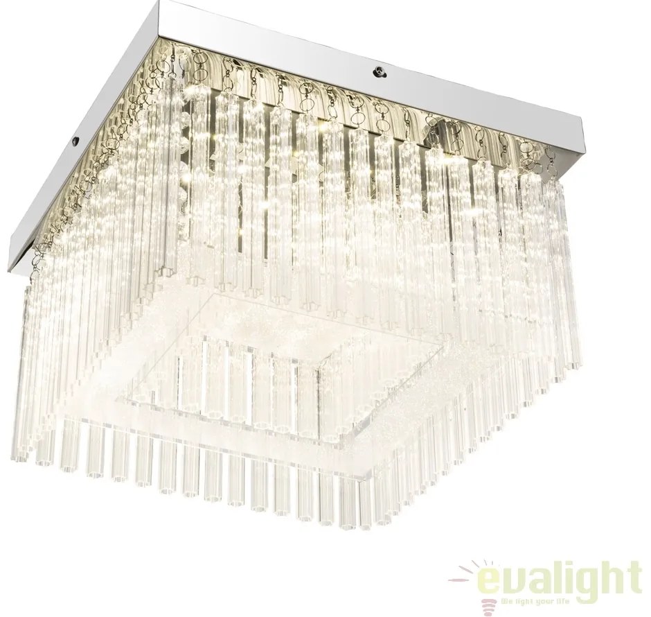 Plafoniera LED design modern Vince 68567-21 GL