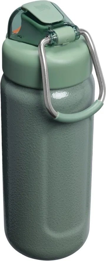 Sticlă verde de călătorie din oțel inoxidabil 470 ml Wellspring Bottle Hammertone Green – Stanley