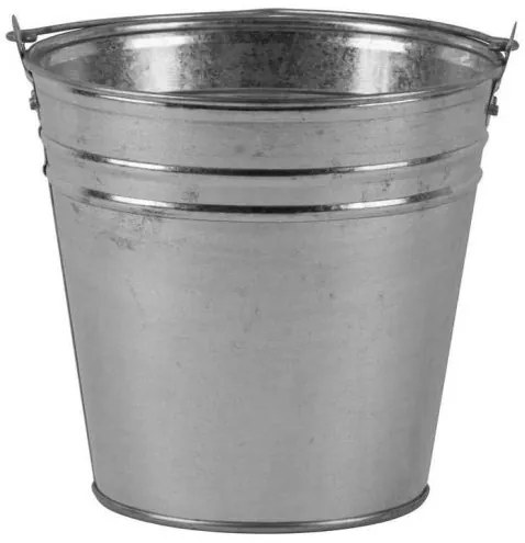 Galeata zincata 10 L, Strend Pro
