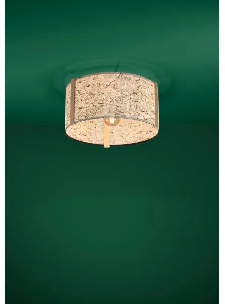 Plafonieră Eglo 390322 HONTONGAS 1xE27/25W/230V bej