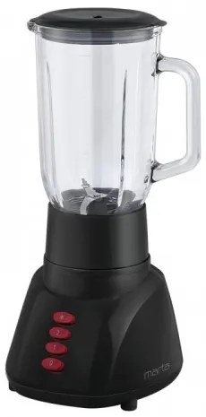 Blender MT-1568, 800 W, Bol sticla 1,2 L