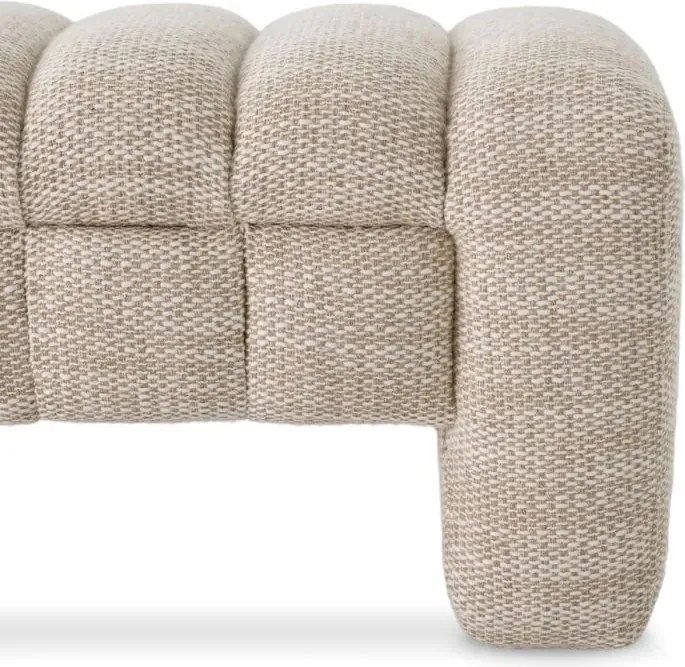 Bancheta design LUX Taranto, Skyward sand