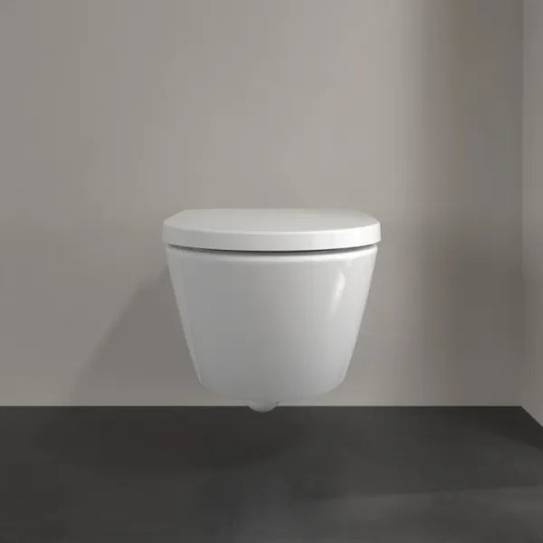 Villeroy & Boch SUBWAY 3.0 4670T0T2 - Vas WC suspendat, ceramică, alb