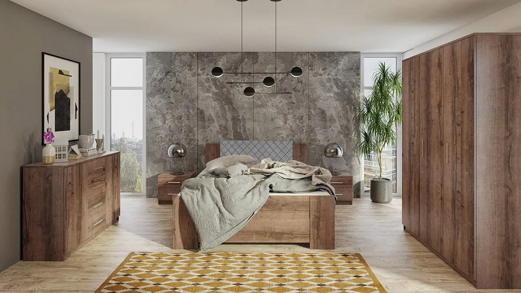 Mobila Dormitor Darsiv XII